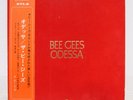 BEE GEES / ODESSA JAPAN ISSUE DOUBLE LP W/OBI, FILED BOOKLET