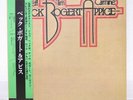 BECK BOGART APPICE / S/T JAPAN ISSUE LP QUAD W/OBI, INSERT