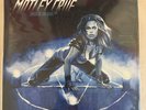 MOTLEY CRUE – SHOUT AT THE DEVIL TOUR - VINYL LP SILVER MARBLE LIMITED - NM 603