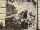 Fugitive Poetry   DETROIT 80s garage punk LP  vinyl  NOS SEALED