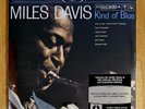 Miles Davis   Kind of Blue  Vinyl LP Record  NEW SEALED  Legendary Jazz Album