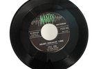 Northern Soul 45 RPM Little John on Martay, Heart Breaking Time/Do The Dip M-