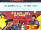 Kool & The Gang - Something Special, In the Heart & Emergency LP Record Bundle