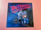 Big Trouble In Little China Original Soundtrack by John Carpenter 1986 Vinyl LP