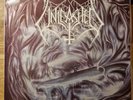 UNLEASHED ** WHERE NO LIFE DWELLS LP ** ORIGINAL PRESSING 1991 ** grave