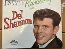 Original Big top Del Shannon Runaway Stereo Lp Vinyl