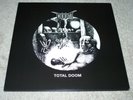 DOOM - Total Doom 2xLP Discharge Disorder Broken Bones Antisect ENT Crust Punk