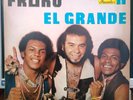 Fruko - El Grande LP   Rare Latin   NM- Original Disco Fuentes