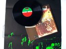 VINTAGE JAPAN LED ZEPPELIN II TWO VINYL LP POSTER OBI NM RARE