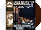 PROJECT PAT - LAYIN' DA SMACK DOWN, 2024 US BROWN + WHITE vinyl LP, #0404/1000