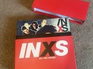INXS : ALL THE VOICES 10-LP Discography Limited Edition VINYL BOX SET