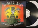 The Offspring - Ixnay On The Hombre Vinyl LP Black Original Pressing Columbia