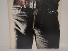 Rolling Stones. Sticky Fingers  LP  Original Zipper Cover. Coc 59100 VG++ Clean