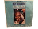 Nat King Cole Belford Hendricks Ramblin’ Rose Hand Signed Vintage Lp Sealed