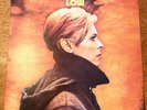 DAVID BOWIE   LOW   1977 UK LP 1st Press W/ Fan Club Insert A1/B2 NEAR MINT