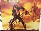 * RARE * 1985 W.A.S.P. The Last Command - Capitol Records ST-12435