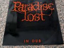 Vintage Paradise Lost In Dub Vinyl Record Lp