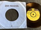 THE KINKS - Plastic Man - King Kong - PROMO DEMO - PYE - 1969 - UK