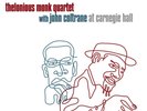 Thelonious Monk Quartet with John Coltrane At Carnegie Hall (Vinyl) 12