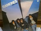 The Ramones Leave Home UK original 1977 pressing + lyric inner