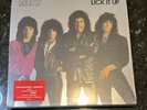 KISS  Lick It Up 40th Anniversary 3 Disc Vinyl LP Box Set New sealed