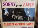 Sonny Rollins ‎– Sonny Plays Alfie (CLP 3529) 1966 EX/VG+.