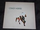 Crazy Horse -At Crooked Lake -1972 NM Country Rock - Die-Cut Gatefold