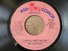 Cross Over Soul: The Carstairs / It Really Hurts Me Girl 7'' **LISTEN**