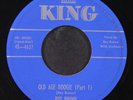 ROY BROWN: old age boogie / part 2 KING 7
