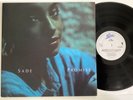 SADE promise VINYL LP RECORD 1985 U.K 1st A1 B1 the sweetest taboo PLAY TESTED T