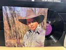GARTH BROOKS - SELF TITLED FIRST ALBUM CAPITOL CLUB PRESS