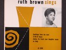 RUTH BROWN: sings ATLANTIC 7