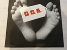 D.O.A., The Prisoner, 8” Vinyl, 1993 Reissue, Wrong Records, Punk