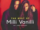 Milli Vanilli - The Best Of Milli Vanilli 2 x LP GREATEST HITS VINYL NEW RECORD