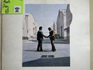 Pink Floyd - Wish You Were Here 12” Vinyl Record VG+ First Press A1/B3