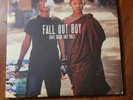 Fall Out Boy Save Rock And Roll Crush Music 10'' Red Clear Vinyl 2 LP Record