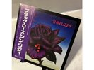 Thin Lizzy/Black Rose (A Rock Legend), Japan Issue, with Obi, Board VG+