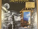 DREAM THEATER-AWAKE - UK MUSIC ON VINYL SILVER NM 1070 2xLP + INSERTS-MOVLP1258