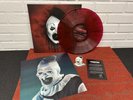 TERRIFIER LP SOUNDTRACK FILM SCORE & EXTRAS - 2ND PRESSING - NEVER PLAYED - MINT