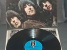 BEATLES deut. LP Rubber Soul SMO 74066 Odeon blaue Labelvariante Super-RAR