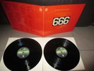 Aphrodites Child 666 2 LPs Vertigo 6673001 Germany