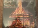 BLACK SABBATH Paranoid in New Jersey LP 1975 New Jersey W OZZY