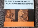 Coltrane & Quinichette ‎– Cattin' With Coltrane And Quinichette 1964 used LP