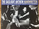 The Gaslight Anthem - Handwritten LP (Translucent Blue Vinyl, Gatefold)