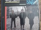 THE JAM SNAP  DOUBLE VINYL LP + 7