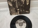 The Damned - New Rose/Help Street Music Early pressing- Rare punk 45 EX/VG