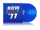 NOW Yearbook 1977 Triple Blue Vinyl LP