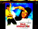 RAJA HINDUSTANI - BRAND NEW BOLLYWOOD FILM SOUND TRACK RECORD - VINYL - LP