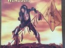 W.A.S.P. - The Last Command LP Capitol ST-12435 1985 Pressing w/ Inner  WASP