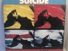 Tested Suicide A Way of Life Wax Trax Records 1988 Alan Vega Insert Wax 7072